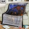 Game Mtg Emn 174 Fibrous Entangler Sherpa Blanket