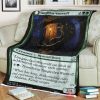Game Mtg Emn 174 Tangleclaw Werewolf Sherpa Blanket