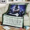 Game Mtg Emn 179 Woodcutter S Grit Sherpa Blanket