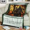 Game Mtg Emn 180 Woodland Patrol Sherpa Blanket