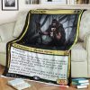 Game Mtg Emn 184 Grim Flayer Sherpa Blanket