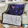 Game Mtg Emn 205 Nephalia Academy Sherpa Blanket