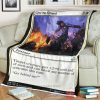Game Mtg Emn 29 Give No Ground Sherpa Blanket