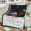 Game Mtg Emn 33 Lone Rider Sherpa Blanket