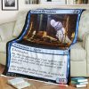 Game Mtg Emn 62 Geist Of The Archives Sherpa Blanket