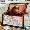 Game Mtg Enthralling Victor Blanket