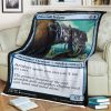 Game Mtg Etherium Sculptor Blanket