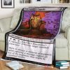 Game Mtg Executioner S Capsule Sherpa Blanket