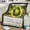Game Mtg Flesh And Blood Blanket