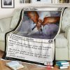 Game Mtg Gale Swooper Fleece Blanket