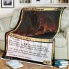 Game Mtg Ghor Clan Rampager Blanket