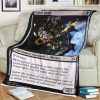 Game Mtg Glaze Fiend Blanket