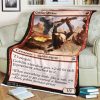 Game Mtg Goblin Gaveleer Blanket