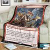 Game Mtg Goblin Guide Blanket