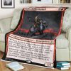 Game Mtg Godo Bandit Warlord Blanket