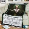Game Mtg Greater Good Blanket