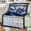 Game Mtg Gyruda Doom Of Depths Sherpa Blanket