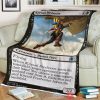 Game Mtg Kitesail Freebooter Fleece Blanket