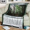 Game Mtg Liege Of The Tangle Blanket