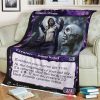 Game Mtg Liliana S Devotee Fleece Blanket