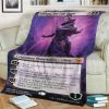 Game Mtg Liliana The Last Hope Blanket 3