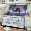 Game Mtg Lotus Petal Blanket 2