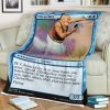 Game Mtg Magic The Gathering Cheatyface Blanket 2