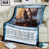 Game Mtg Magic The Gathering High Tide Sherpa Blanket 2