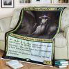 Game Mtg Magic The Gathering Kydele Chosenof Kruphix Sherpa Blanket