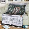 Game Mtg Magic The Gathering Mox Opal Blanket 2