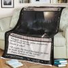 Game Mtg Magic The Gathering Nighthaze Sherpa Blanket 2