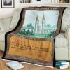 Game Mtg Magic The Gathering The Tabernacleat Pendrell Vale Sherpa Blanket