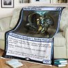 Game Mtg Master Of Etherium Blanket