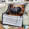 Game Mtg Meteorite Fleece Blanket