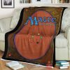 Game Mtg Mtg Color Pie Sherpa Blanket