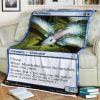 Game Mtg Mulldrifter Blanket