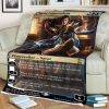 Game Mtg Narset Transcendent Blanket