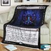 Game Mtg Necropotence Blanket