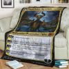 Game Mtg Nicol Bolas The Arisen Blanket