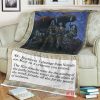 Game Mtg Nomads Enkor Sherpa Blanket