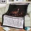 Game Mtg Oubliette Sherpa Blanket