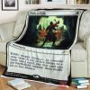 Game Mtg Path To Exile Sherpa Blanket