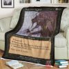 Game Mtg Phyrexian Negator Sherpa Blanket