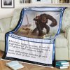 Game Mtg Pongify Blanket