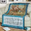 Game Mtg Power Taint Blanket