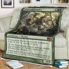 Game Mtg Primordial Hydra Blanket