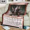 Game Mtg Pyrewild Shaman Blanket