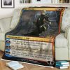 Game Mtg Ral Zarek Blanket