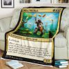 Game Mtg Rhox War Monk Blanket