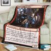 Game Mtg Salivating Gremlins Blanket